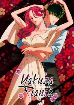 Yakuza FiancÃ©: Raise wa Tanin ga Ii