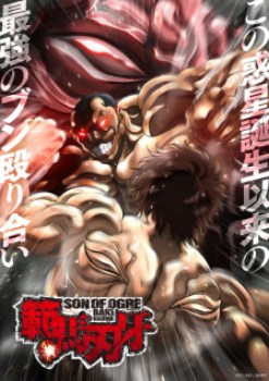 Baki Hanma (Dub)