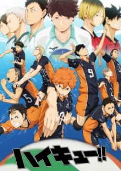 Haikyu!! (Dub)