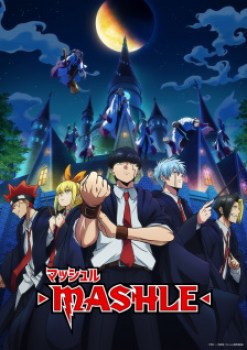 Mashle: Magic and Muscles