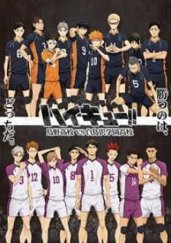 Haikyu!! 3rd Season (Dub)